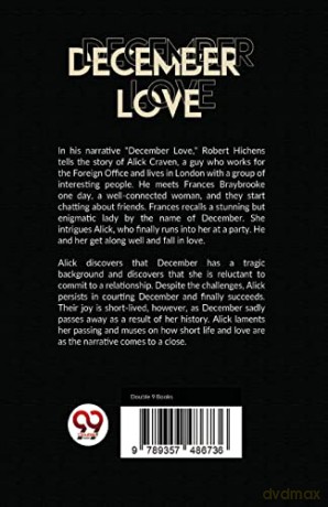December Love - Robert Hichens [KSIĄŻKA]