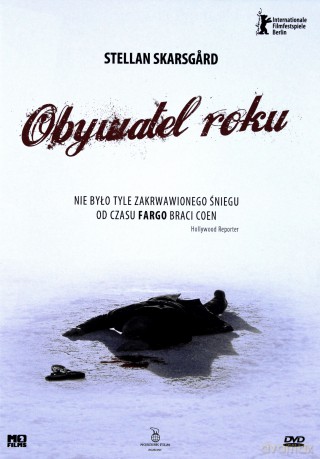 Obywatel roku [DVD]