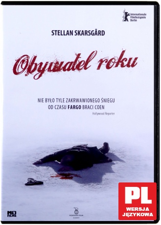 Obywatel roku [DVD]