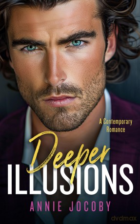 Deeper Illusions: The Gallagher Family: 2 - Annie Jocoby [KSIĄŻKA]