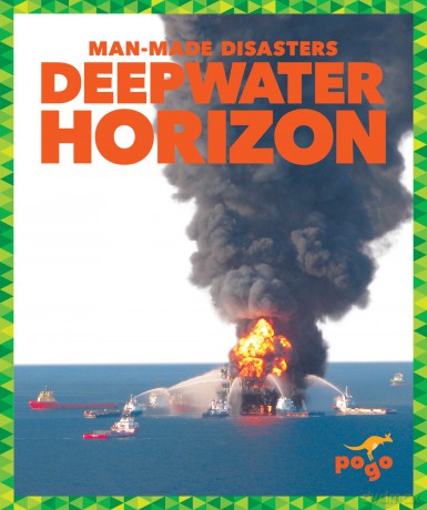 Deepwater Horizon (Man-Made Disasters) - Nikole Brooks Bethea [KSIĄŻKA]