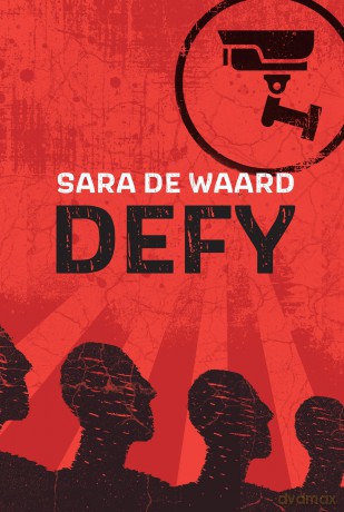 Defy - Sara de Waard [KSIĄŻKA]