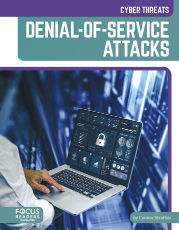 Denial-of-Service Attacks (Cyber Threats) - Connor Stratton [KSIĄŻKA]