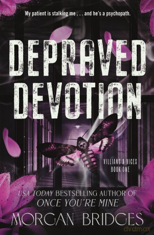 Depraved Devotion - Morgan Bridges [KSIĄŻKA]