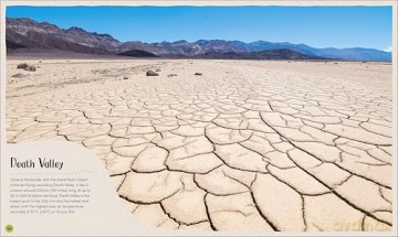 Desert: Journey Through the Hot Sands and Frosty Lands (Earth's Incredible Habitats) - Anita Ganeri [KSIĄŻKA]