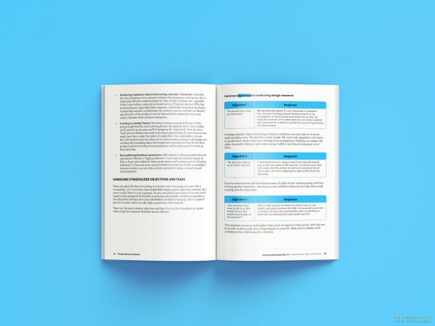 Design Research Mastery: How To Lead Research That Builds Buy-in and Great Products - Sara Fortier [KSIĄŻKA]