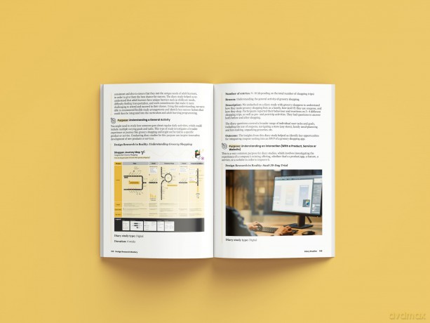 Design Research Mastery: How To Lead Research That Builds Buy-in and Great Products - Sara Fortier [KSIĄŻKA]
