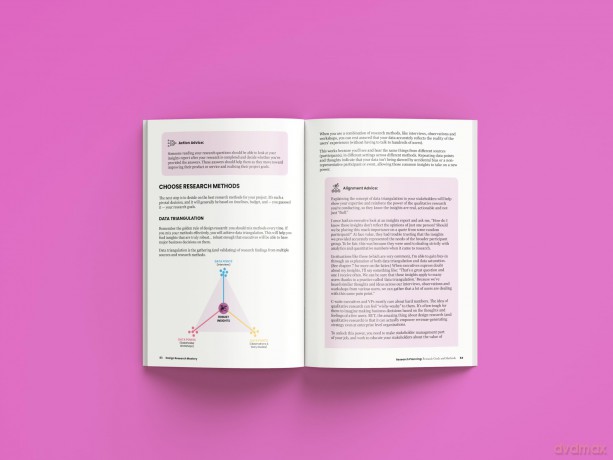 Design Research Mastery: How To Lead Research That Builds Buy-in and Great Products - Sara Fortier [KSIĄŻKA]