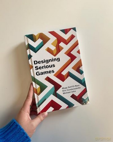 Designing Serious Games - Magy Seif El-Nasr [KSIĄŻKA]