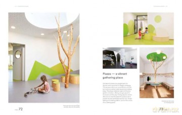 Designing Spaces for Children: A Child's Eye View - Nathalie Dziobek-Bepler [KSIĄŻKA]