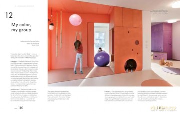 Designing Spaces for Children: A Child's Eye View - Nathalie Dziobek-Bepler [KSIĄŻKA]