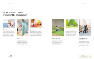 Designing Spaces for Children: A Child's Eye View - Nathalie Dziobek-Bepler [KSIĄŻKA]
