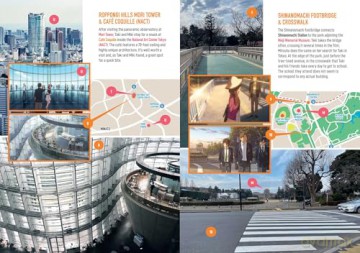 Destination Anime!: An Anime Lover's Guide to Tokyo - Barbara Rossi [KSIĄŻKA]