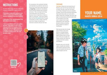 Destination Anime!: An Anime Lover's Guide to Tokyo - Barbara Rossi [KSIĄŻKA]