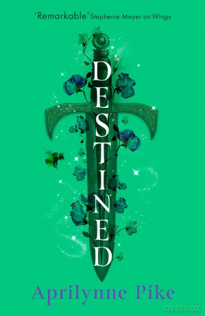 Destined: Book 4 (Wings) - Aprilynne Pike [KSIĄŻKA]