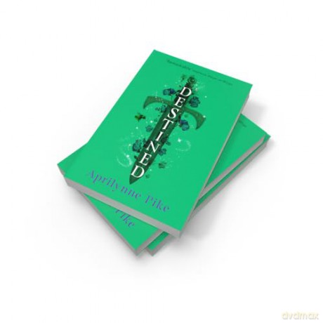 Destined: Book 4 (Wings) - Aprilynne Pike [KSIĄŻKA]