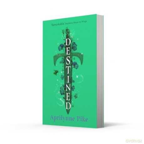 Destined: Book 4 (Wings) - Aprilynne Pike [KSIĄŻKA]