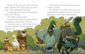 Detective Duck: The Mystery at Emerald Pond (Detective Duck #3) - Henry Winkler [KSIĄŻKA]