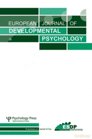 Developmental Co-construction of Cognition: A Special Issue of European Journal of Developmental Psychology: 5 (Special Issues of the European Journal of Developmental Psychology) - Christine Sorsana [KSIĄŻKA]