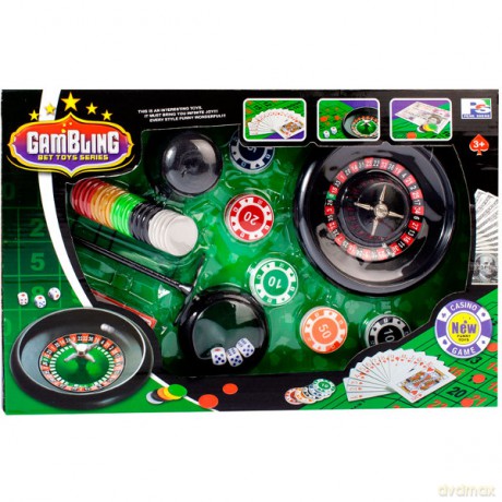 Euro Gra Ruletka [GRA]