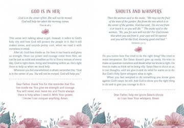 Devotions and Prayers for Strong Girls: Wisdom and Encouragement for Making a Difference - Renae Brumbaugh Green [KSIĄŻKA]