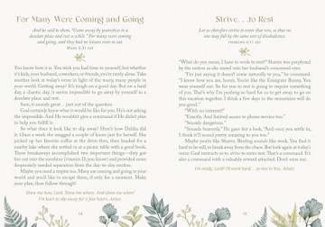 Devotions to Quiet Your Soul: Comforting Inspiration for Women - Janice Thompson [KSIĄŻKA]