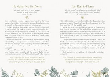 Devotions to Quiet Your Soul: Comforting Inspiration for Women - Janice Thompson [KSIĄŻKA]