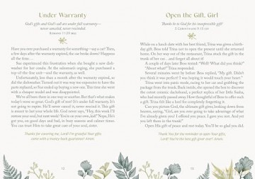 Devotions to Quiet Your Soul: Comforting Inspiration for Women - Janice Thompson [KSIĄŻKA]