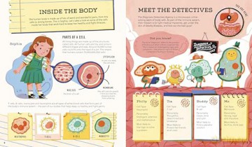 Diagnosis Detectives: Tummy Trouble - Ben Elcomb [KSIĄŻKA]