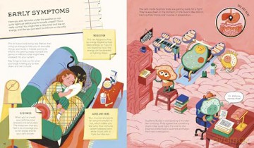 Diagnosis Detectives: Tummy Trouble - Ben Elcomb [KSIĄŻKA]
