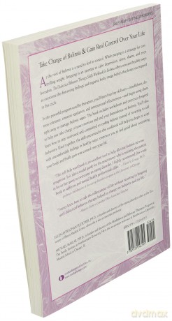 Dialectical Behavior Therapy Workbook for Bulimia: Using DBT to Break the Cycle and Regain Control of Your Life (New Harbinger Self-Help Workbook) - Ellen Astrachan-Fletcher [KSIĄŻKA]