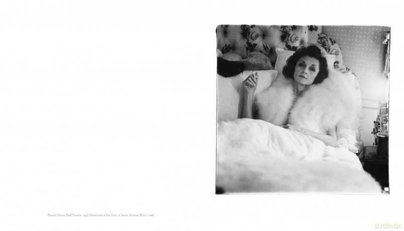 Diane Arbus: Sanctum Sanctorum - Diane Arbus [KSIĄŻKA]