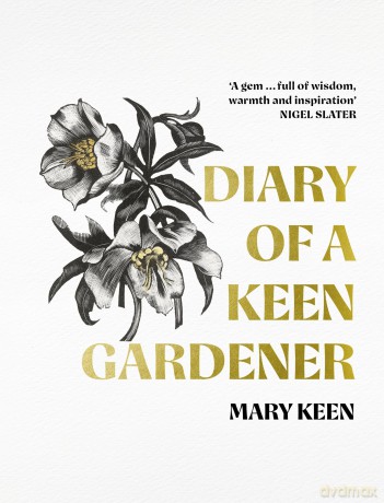 Diary of a Keen Gardener - Mary Keen [KSIĄŻKA]