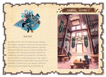 Diary of an 8-Bit Warrior: Hour of Enchantment (Volume 8) - Cube Kid [KSIĄŻKA]