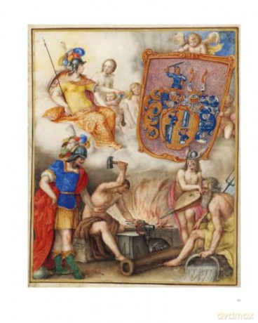 Die Grafische Sammlung im Schaezlerpalais: Deutsche Zeichnungen des Barock in Augsburg - Gode Krämer [KSIĄŻKA]