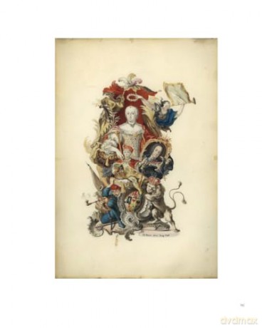 Die Grafische Sammlung im Schaezlerpalais: Deutsche Zeichnungen des Barock in Augsburg - Gode Krämer [KSIĄŻKA]