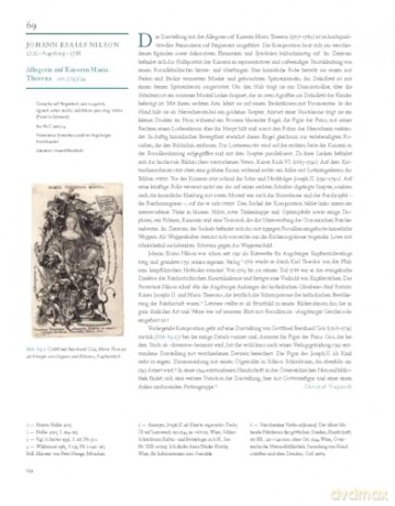 Die Grafische Sammlung im Schaezlerpalais: Deutsche Zeichnungen des Barock in Augsburg - Gode Krämer [KSIĄŻKA]
