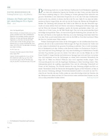 Die Grafische Sammlung im Schaezlerpalais: Deutsche Zeichnungen des Barock in Augsburg - Gode Krämer [KSIĄŻKA]