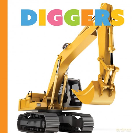 Diggers (Starting Out) - Meg Greve [KSIĄŻKA]