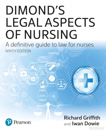 Dimond's Legal Aspects of Nursing - Richard Griffith [KSIĄŻKA]