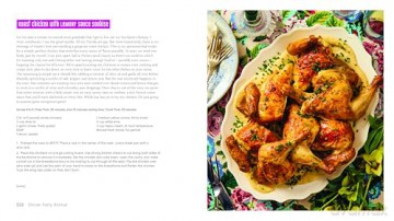Dinner Party Animal: Recipes to Make Every Day a Celebration - Jake Cohen [KSIĄŻKA]