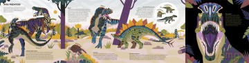 Dinosaur Dynasty: Discover the Rise of the Ruling Reptiles - Jack Tite [KSIĄŻKA]