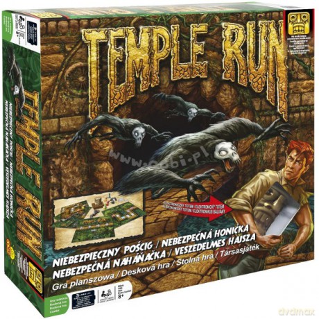 Spin Master Gra Temple Run [GRA]