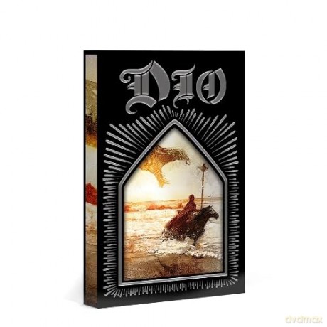 Dio: Holy Diver - Deluxe Edition - Steve Niles [KSIĄŻKA]