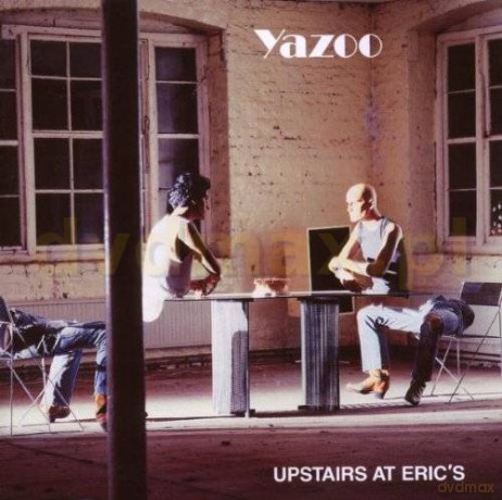 Yazoo: Upstairs At Erics [CD]