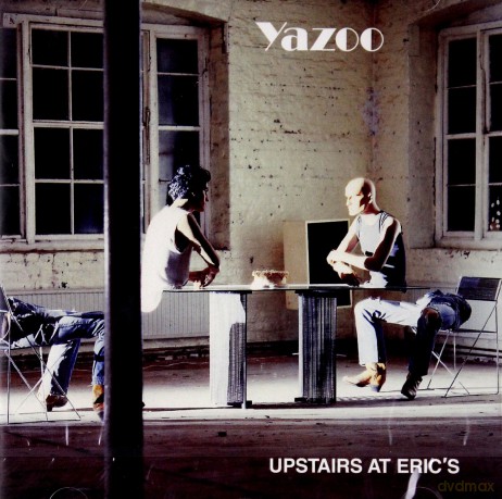Yazoo: Upstairs At Erics [CD]