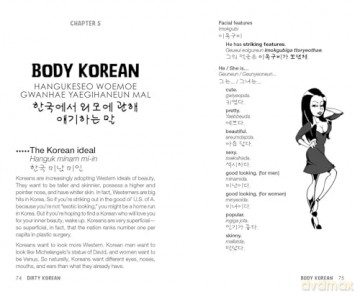 Dirty Korean: Second Edition Spice Up Your Conversation with Casual Slang to Use with Your Friends, Enemies, Lovers, and More (Dirty Language Books) - Haewon Baek [KSIĄŻKA]