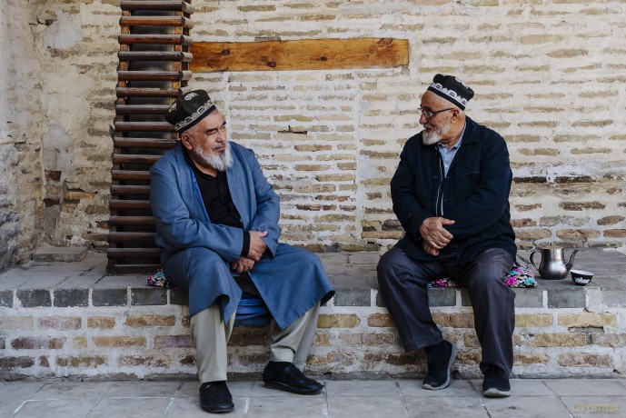 Discovering Uzbekistan - Dariya Sirotina [KSIĄŻKA]