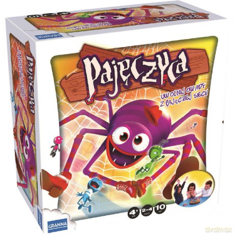 Granna Gra Pajęczyca [GRA]