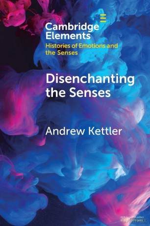Disenchanting the Senses: Sulfuric Discourse and the World System (Elements in Histories of Emotions and the Senses) - Andrew Kettler [KSIĄŻKA]
